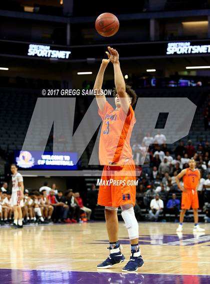 Thumbnail 1 in James Logan vs Roosevelt (CIF State D1 Final) photogallery.