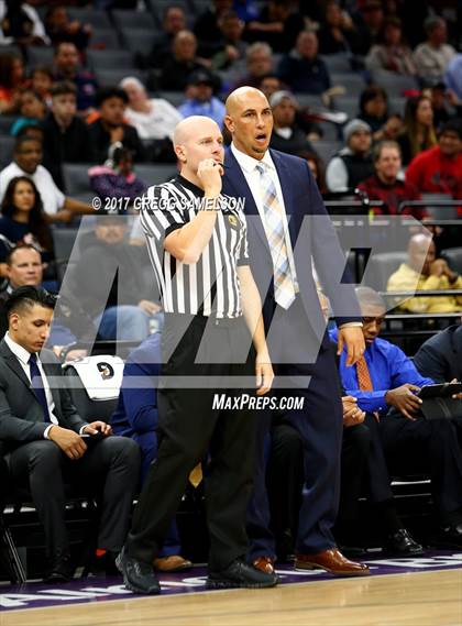 Thumbnail 2 in James Logan vs Roosevelt (CIF State D1 Final) photogallery.
