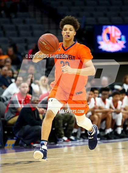 Thumbnail 1 in James Logan vs Roosevelt (CIF State D1 Final) photogallery.