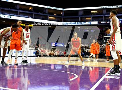 Thumbnail 1 in James Logan vs Roosevelt (CIF State D1 Final) photogallery.