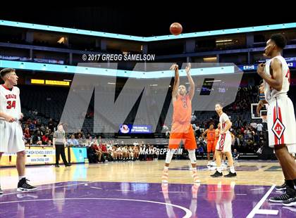 Thumbnail 3 in James Logan vs Roosevelt (CIF State D1 Final) photogallery.