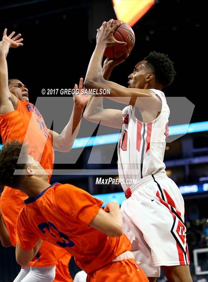 Thumbnail 3 in James Logan vs Roosevelt (CIF State D1 Final) photogallery.