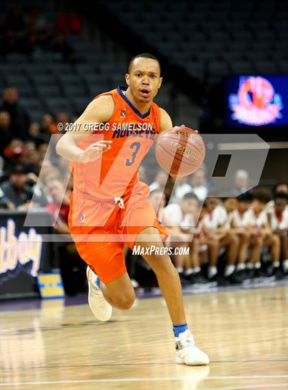 Thumbnail 1 in James Logan vs Roosevelt (CIF State D1 Final) photogallery.