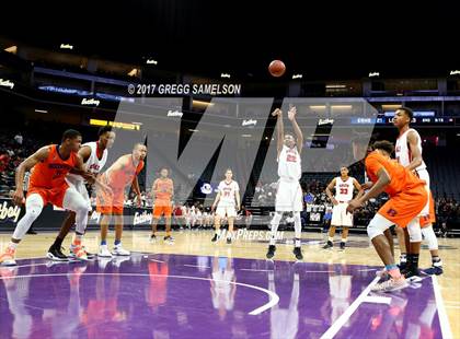 Thumbnail 2 in James Logan vs Roosevelt (CIF State D1 Final) photogallery.