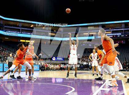 Thumbnail 3 in James Logan vs Roosevelt (CIF State D1 Final) photogallery.