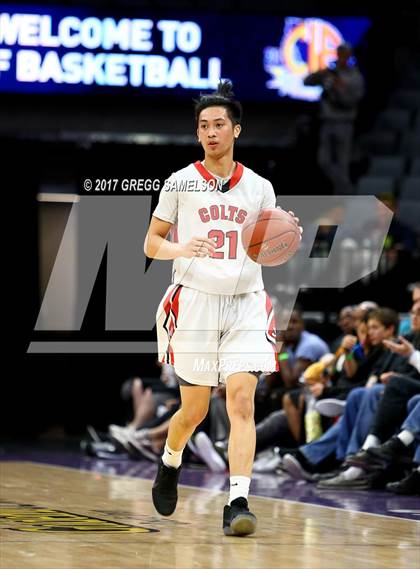 Thumbnail 3 in James Logan vs Roosevelt (CIF State D1 Final) photogallery.