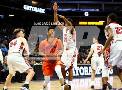 Thumbnail 2 in James Logan vs Roosevelt (CIF State D1 Final) photogallery.