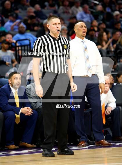 Thumbnail 3 in James Logan vs Roosevelt (CIF State D1 Final) photogallery.