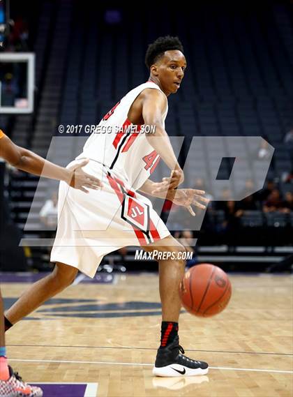 Thumbnail 2 in James Logan vs Roosevelt (CIF State D1 Final) photogallery.