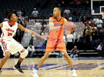 Thumbnail 3 in James Logan vs Roosevelt (CIF State D1 Final) photogallery.