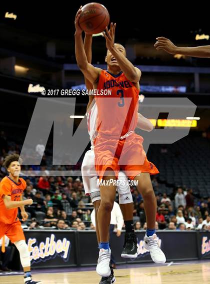 Thumbnail 2 in James Logan vs Roosevelt (CIF State D1 Final) photogallery.