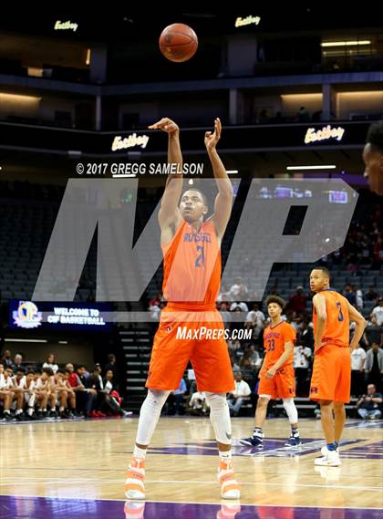 Thumbnail 1 in James Logan vs Roosevelt (CIF State D1 Final) photogallery.