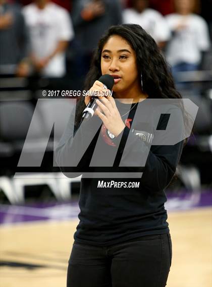 Thumbnail 2 in James Logan vs Roosevelt (CIF State D1 Final) photogallery.