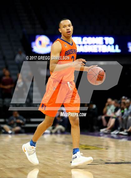 Thumbnail 1 in James Logan vs Roosevelt (CIF State D1 Final) photogallery.