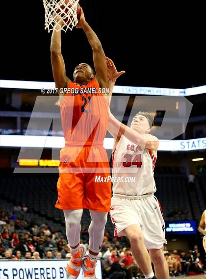 Thumbnail 2 in James Logan vs Roosevelt (CIF State D1 Final) photogallery.