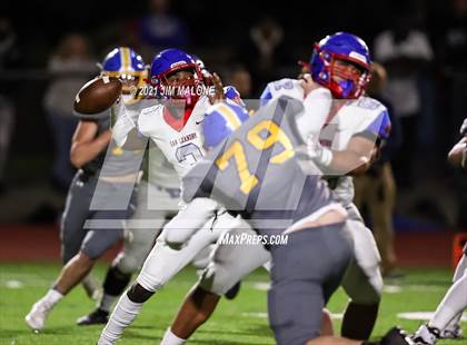 Thumbnail 1 in San Leandro @ Foothill (CIFNCS D2  QUARTERFINALS) photogallery.