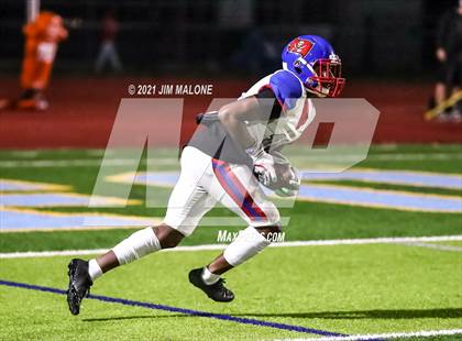 Thumbnail 2 in San Leandro @ Foothill (CIFNCS D2  QUARTERFINALS) photogallery.