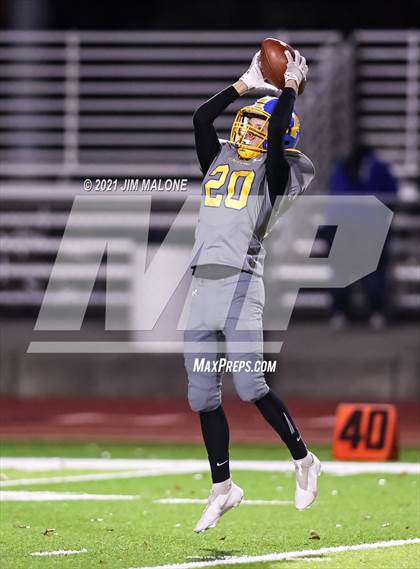 Thumbnail 1 in San Leandro @ Foothill (CIFNCS D2  QUARTERFINALS) photogallery.