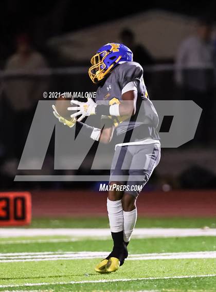 Thumbnail 1 in San Leandro @ Foothill (CIFNCS D2  QUARTERFINALS) photogallery.