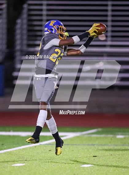 Thumbnail 3 in San Leandro @ Foothill (CIFNCS D2  QUARTERFINALS) photogallery.