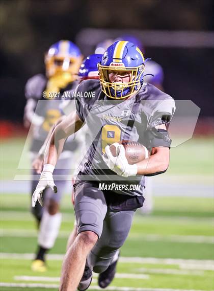 Thumbnail 1 in San Leandro @ Foothill (CIFNCS D2  QUARTERFINALS) photogallery.