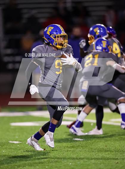 Thumbnail 1 in San Leandro @ Foothill (CIFNCS D2  QUARTERFINALS) photogallery.