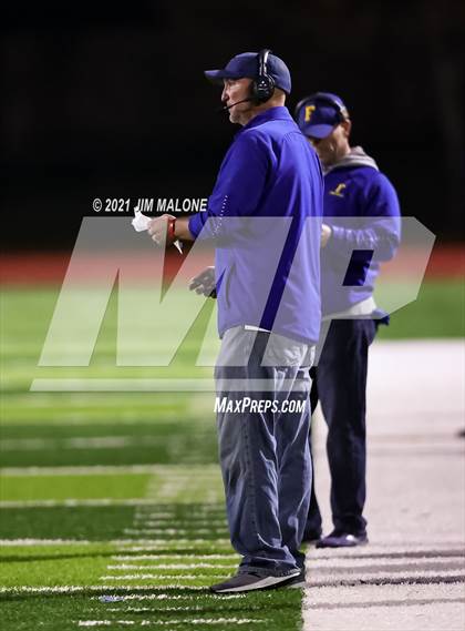 Thumbnail 1 in San Leandro @ Foothill (CIFNCS D2  QUARTERFINALS) photogallery.