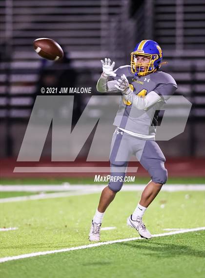 Thumbnail 1 in San Leandro @ Foothill (CIFNCS D2  QUARTERFINALS) photogallery.