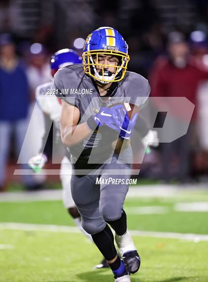 Thumbnail 1 in San Leandro @ Foothill (CIFNCS D2  QUARTERFINALS) photogallery.