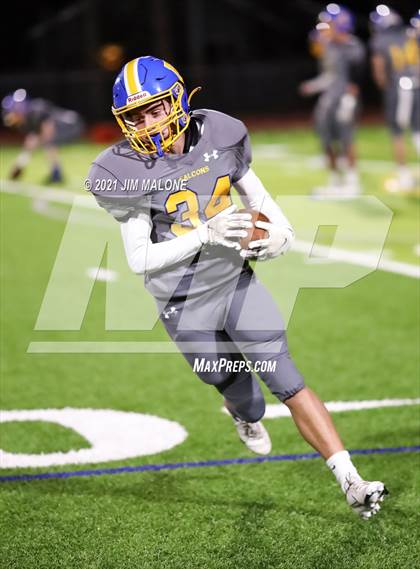 Thumbnail 3 in San Leandro @ Foothill (CIFNCS D2  QUARTERFINALS) photogallery.