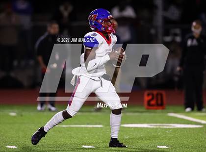 Thumbnail 1 in San Leandro @ Foothill (CIFNCS D2  QUARTERFINALS) photogallery.