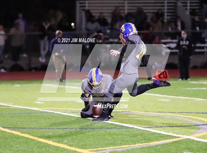Thumbnail 3 in San Leandro @ Foothill (CIFNCS D2  QUARTERFINALS) photogallery.