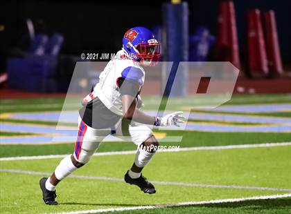 Thumbnail 3 in San Leandro @ Foothill (CIFNCS D2  QUARTERFINALS) photogallery.