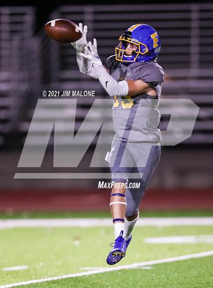 Thumbnail 2 in San Leandro @ Foothill (CIFNCS D2  QUARTERFINALS) photogallery.