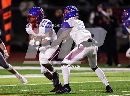 Thumbnail 3 in San Leandro @ Foothill (CIFNCS D2  QUARTERFINALS) photogallery.
