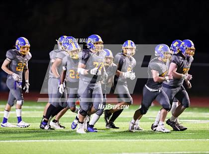 Thumbnail 2 in San Leandro @ Foothill (CIFNCS D2  QUARTERFINALS) photogallery.