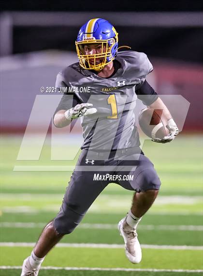 Thumbnail 1 in San Leandro @ Foothill (CIFNCS D2  QUARTERFINALS) photogallery.