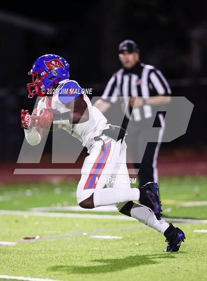 Thumbnail 1 in San Leandro @ Foothill (CIFNCS D2  QUARTERFINALS) photogallery.