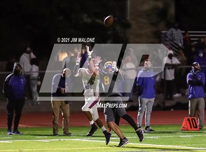Thumbnail 1 in San Leandro @ Foothill (CIFNCS D2  QUARTERFINALS) photogallery.