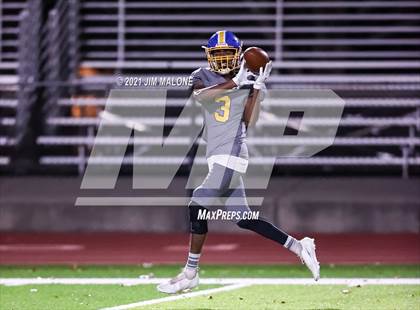 Thumbnail 3 in San Leandro @ Foothill (CIFNCS D2  QUARTERFINALS) photogallery.