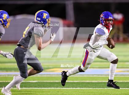 Thumbnail 2 in San Leandro @ Foothill (CIFNCS D2  QUARTERFINALS) photogallery.
