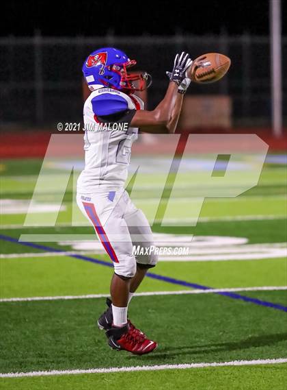 Thumbnail 1 in San Leandro @ Foothill (CIFNCS D2  QUARTERFINALS) photogallery.