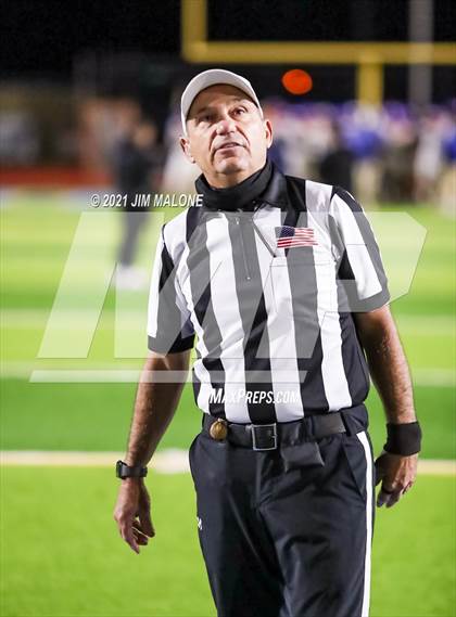 Thumbnail 2 in San Leandro @ Foothill (CIFNCS D2  QUARTERFINALS) photogallery.