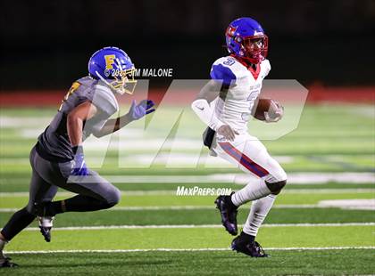 Thumbnail 1 in San Leandro @ Foothill (CIFNCS D2  QUARTERFINALS) photogallery.