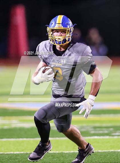 Thumbnail 1 in San Leandro @ Foothill (CIFNCS D2  QUARTERFINALS) photogallery.