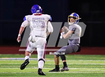 Thumbnail 1 in San Leandro @ Foothill (CIFNCS D2  QUARTERFINALS) photogallery.