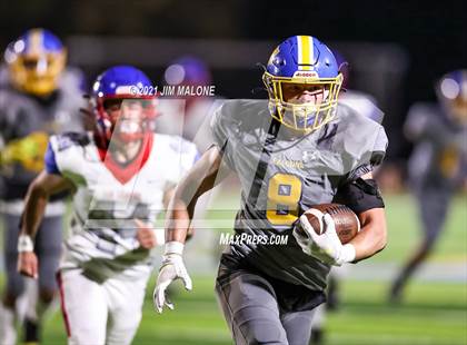 Thumbnail 2 in San Leandro @ Foothill (CIFNCS D2  QUARTERFINALS) photogallery.