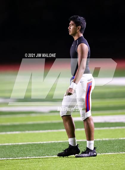 Thumbnail 1 in San Leandro @ Foothill (CIFNCS D2  QUARTERFINALS) photogallery.