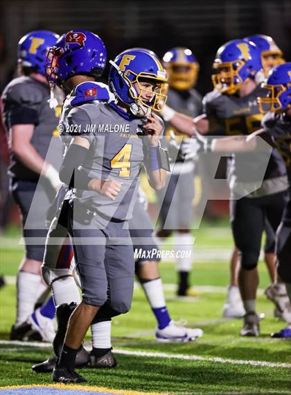 Thumbnail 1 in San Leandro @ Foothill (CIFNCS D2  QUARTERFINALS) photogallery.