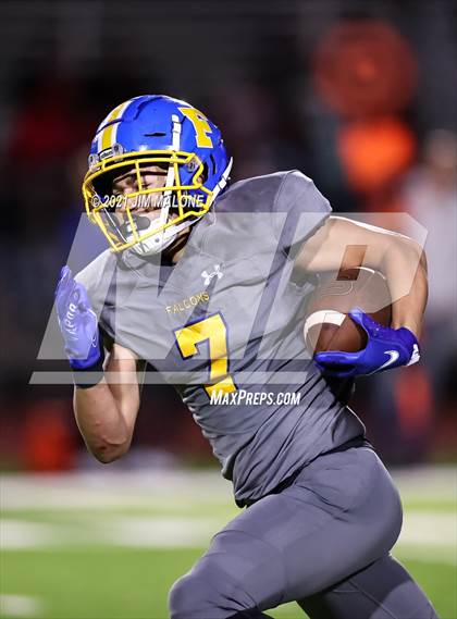 Thumbnail 1 in San Leandro @ Foothill (CIFNCS D2  QUARTERFINALS) photogallery.